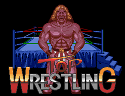Top Wrestling Logo